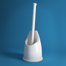 Load image into Gallery viewer, 2 Spray Away Toilet Brushes w/ 2 Caddy&#39;s
