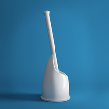 Load image into Gallery viewer, Spray Away Toilet Brush + Caddy
